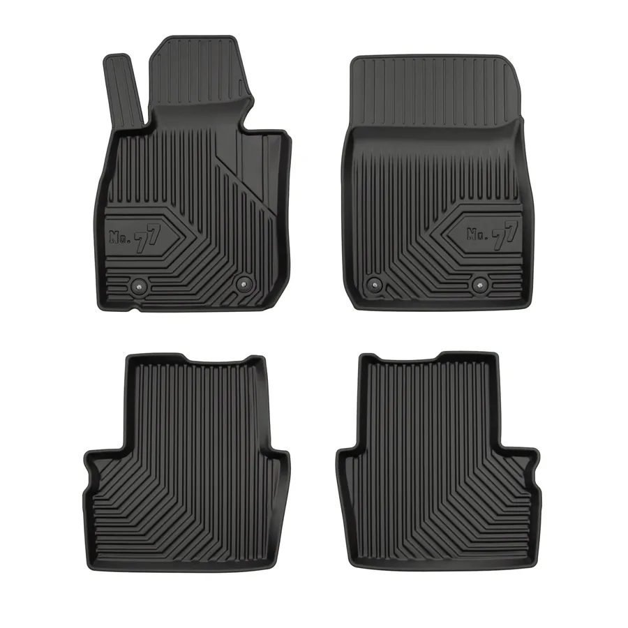 Tapetes de habitáculo No.77 para Mazda CX-3