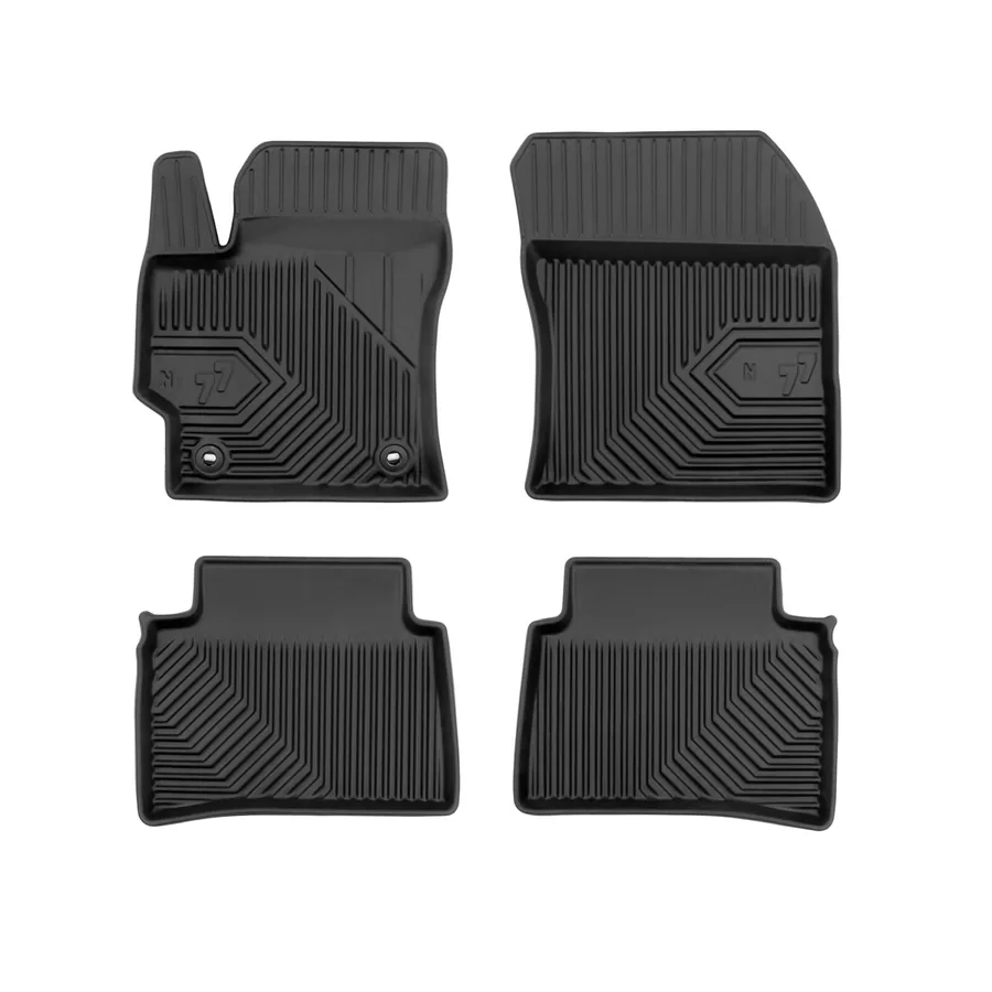 Tapetes de habitáculo No.77 para Suzuki Swace
