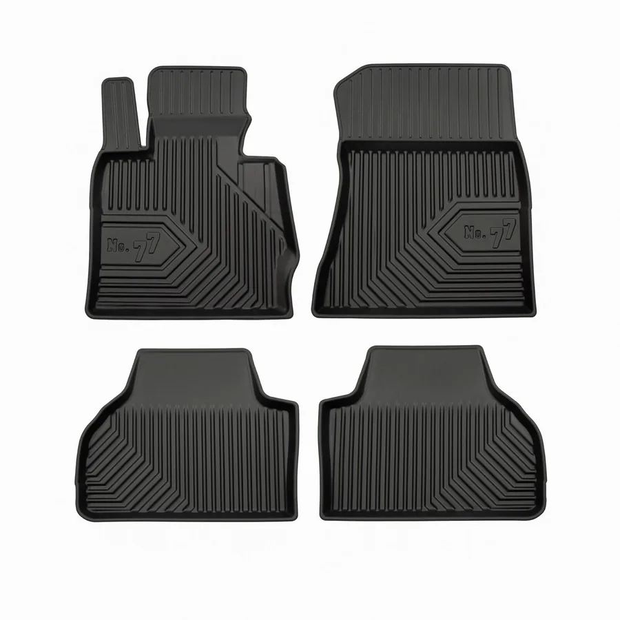 Tapetes de habitáculo No.77 para BMW X4