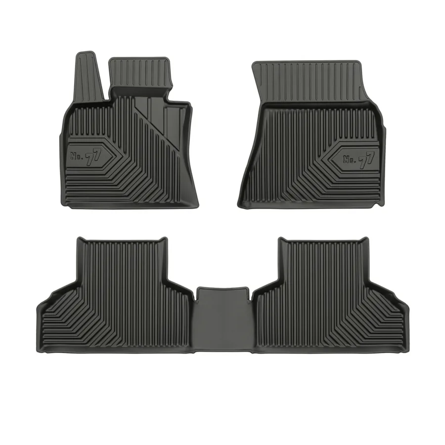 Tapetes de habitáculo No.77 para BMW X5