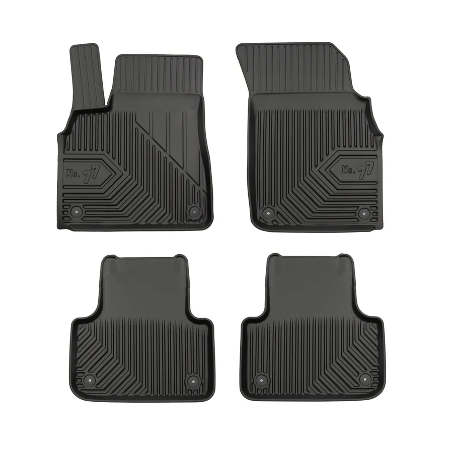 Tapetes de habitáculo No.77 para Lamborghini Urus