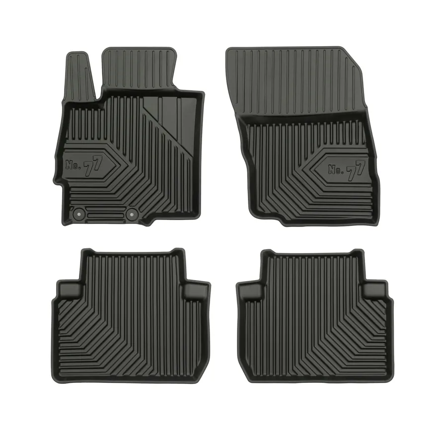 Tapetes de habitáculo No.77 para Mitsubishi Eclipse Cross