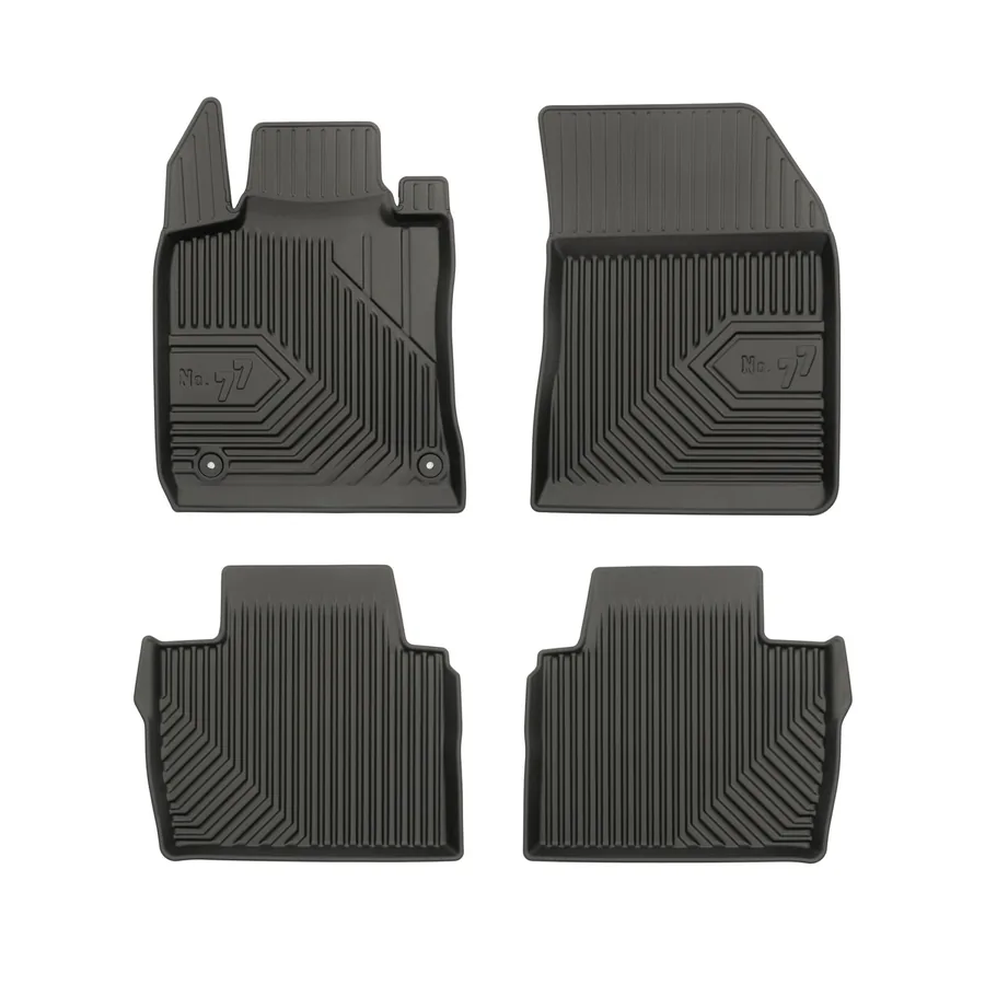 Tapetes de habitáculo No.77 para Peugeot 508