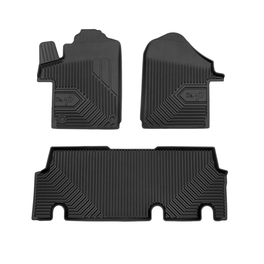 Tapetes de habitáculo No.77 para Mercedes-Benz Vito