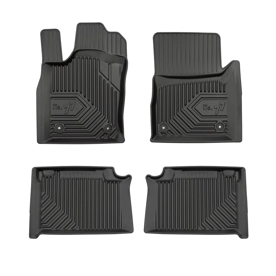Tapetes de habitáculo No.77 para Jeep Grand Cherokee
