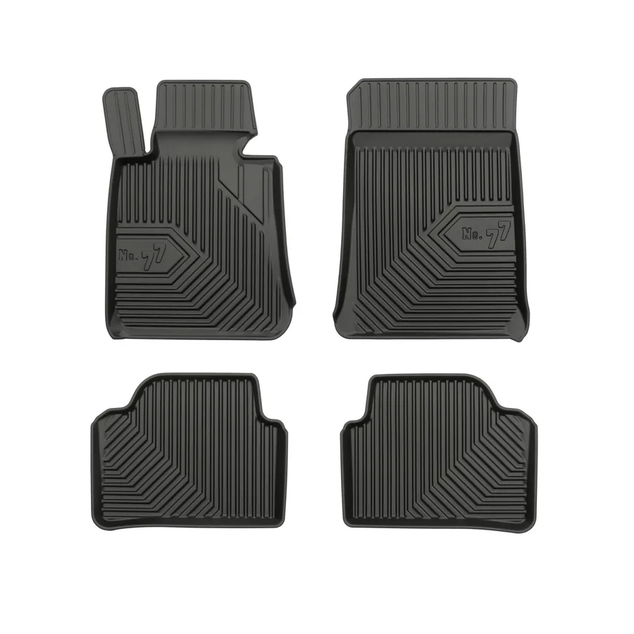 Tapetes de habitáculo No.77 para BMW Série 3