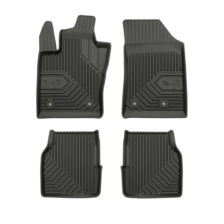 Tapetes de habitáculo No.77 para Alfa Romeo Tonale