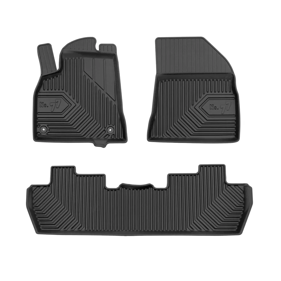 Tapetes de habitáculo No.77 para Peugeot 5008