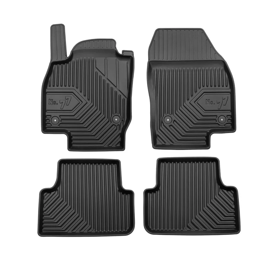 Tapetes de habitáculo No.77 para Volkswagen T-Cross