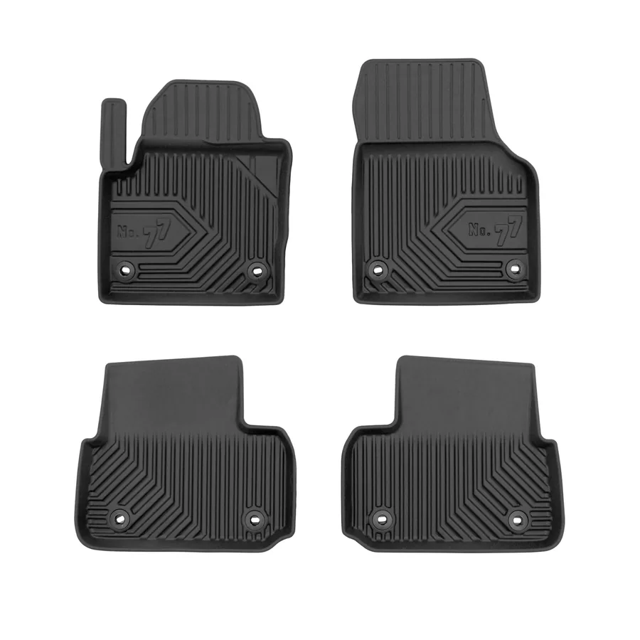 Tapetes de habitáculo No.77 para Land Rover Discovery Sport