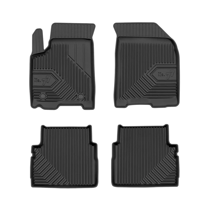 Tapetes de habitáculo No.77 para Chevrolet Aveo