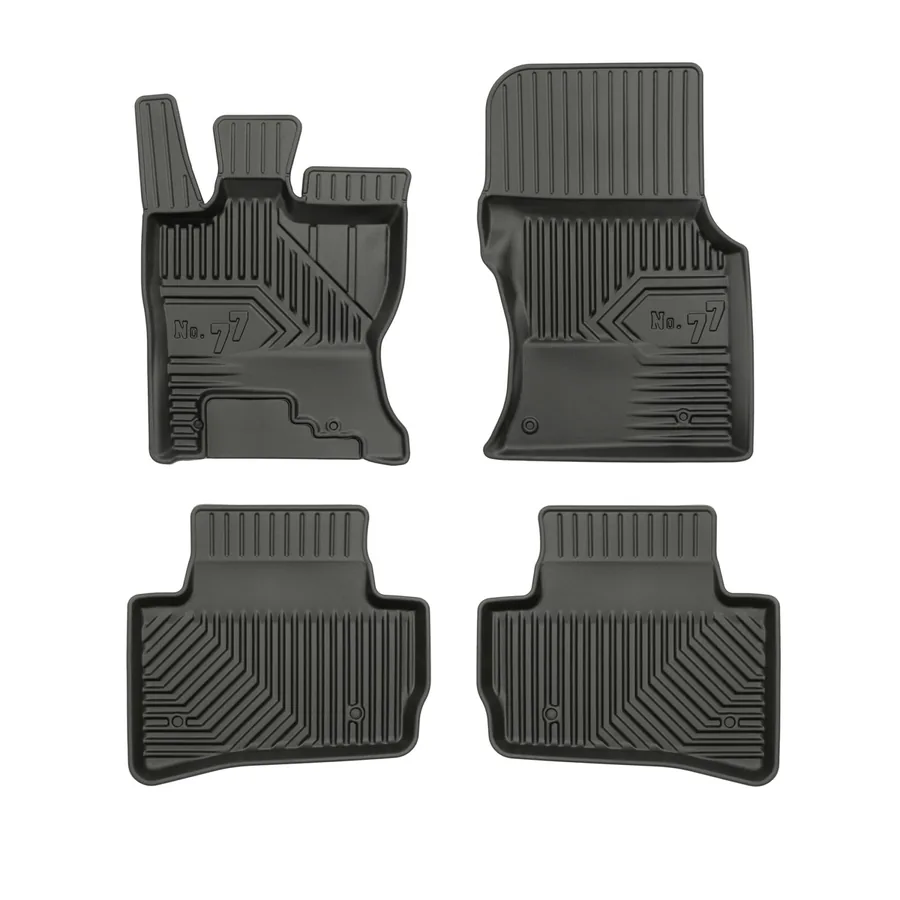 Tapetes de habitáculo No.77 para Land Rover Range Rover Velar