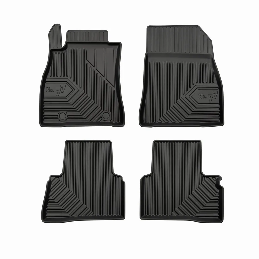 Tapetes de habitáculo No.77 para Nissan Juke