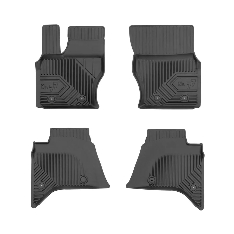 Tapetes de habitáculo No.77 para Land Rover Range Rover