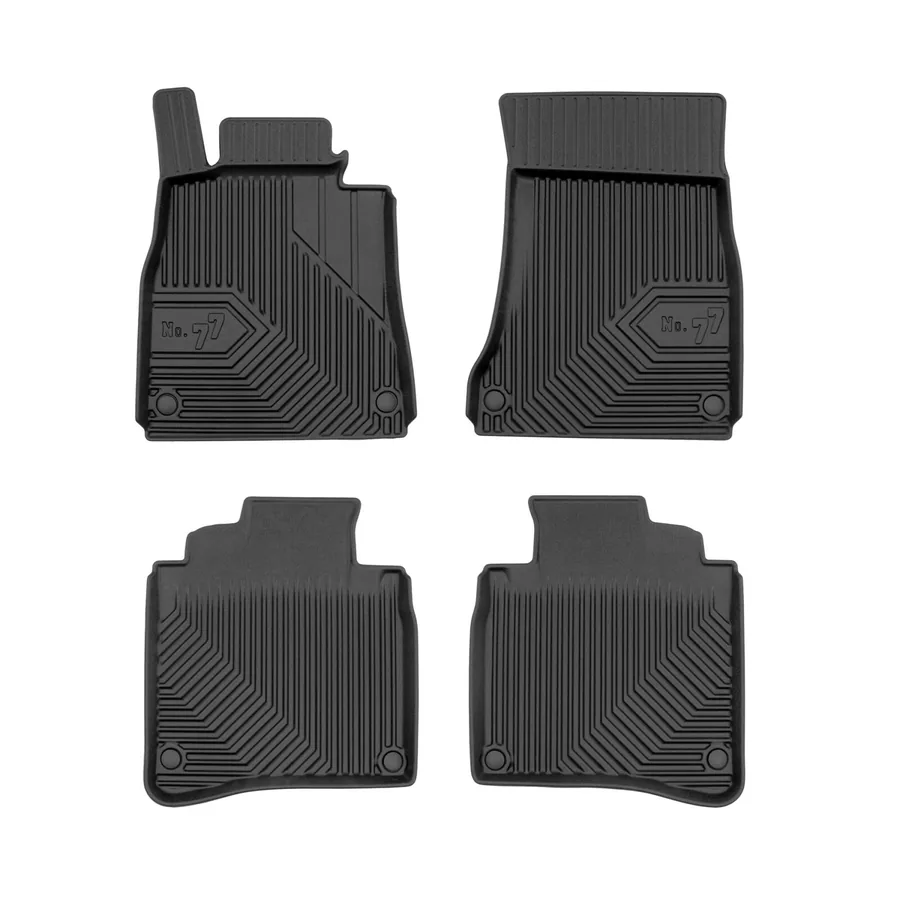 Tapetes de habitáculo No.77 para Mercedes-Benz Classe S