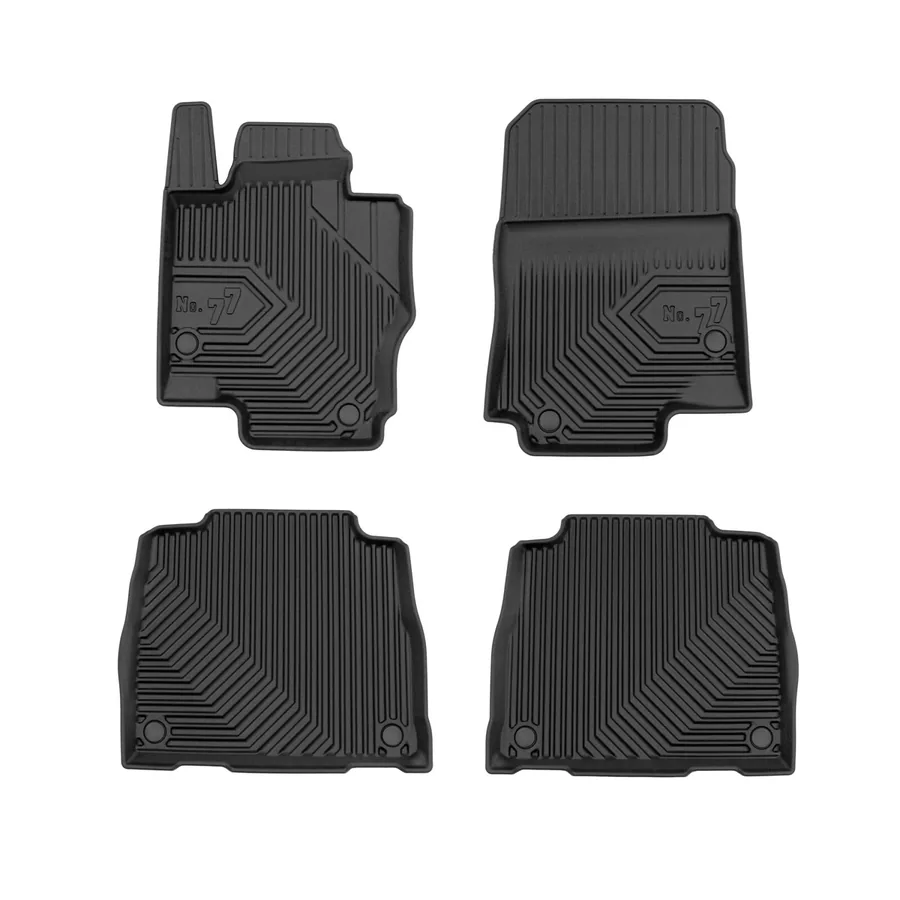 Tapetes de habitáculo No.77 para Mercedes-Benz GLS
