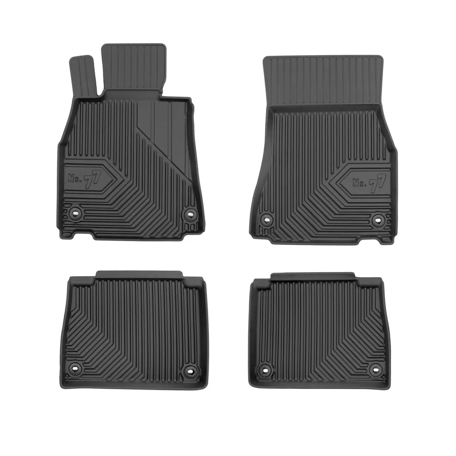 Tapetes de habitáculo No.77 para Lexus LS