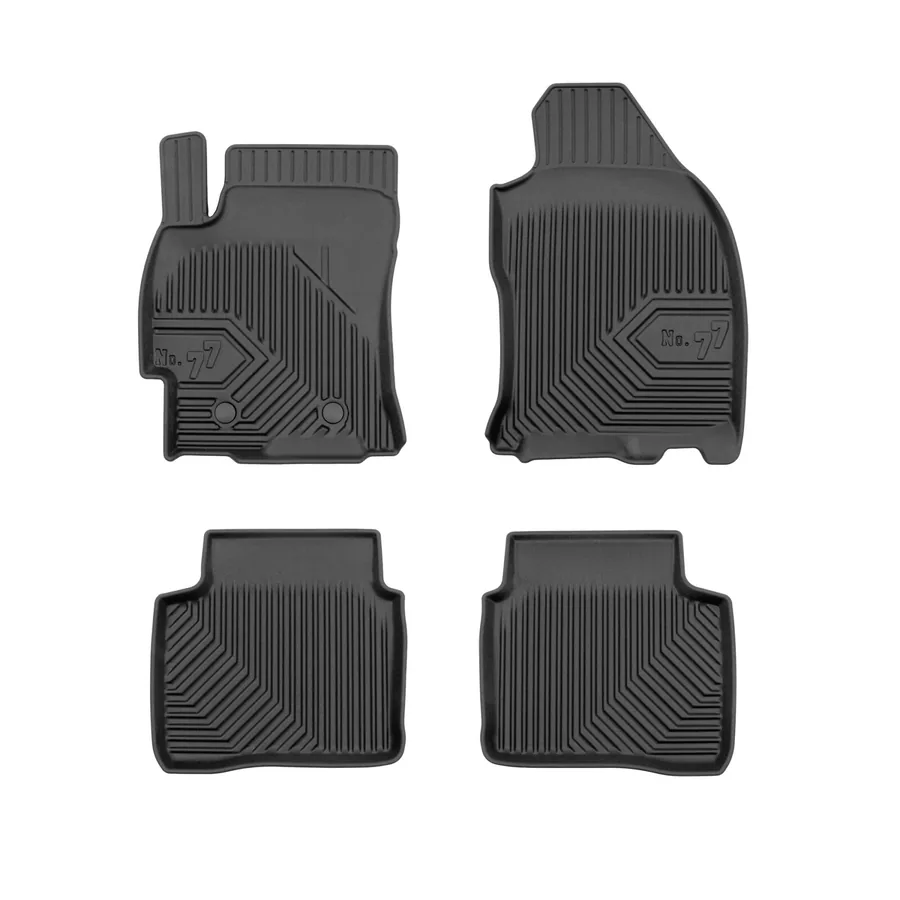 Tapetes de habitáculo No.77 para Ford Mondeo