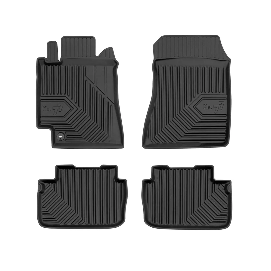 Tapetes de habitáculo No.77 para Lexus IS