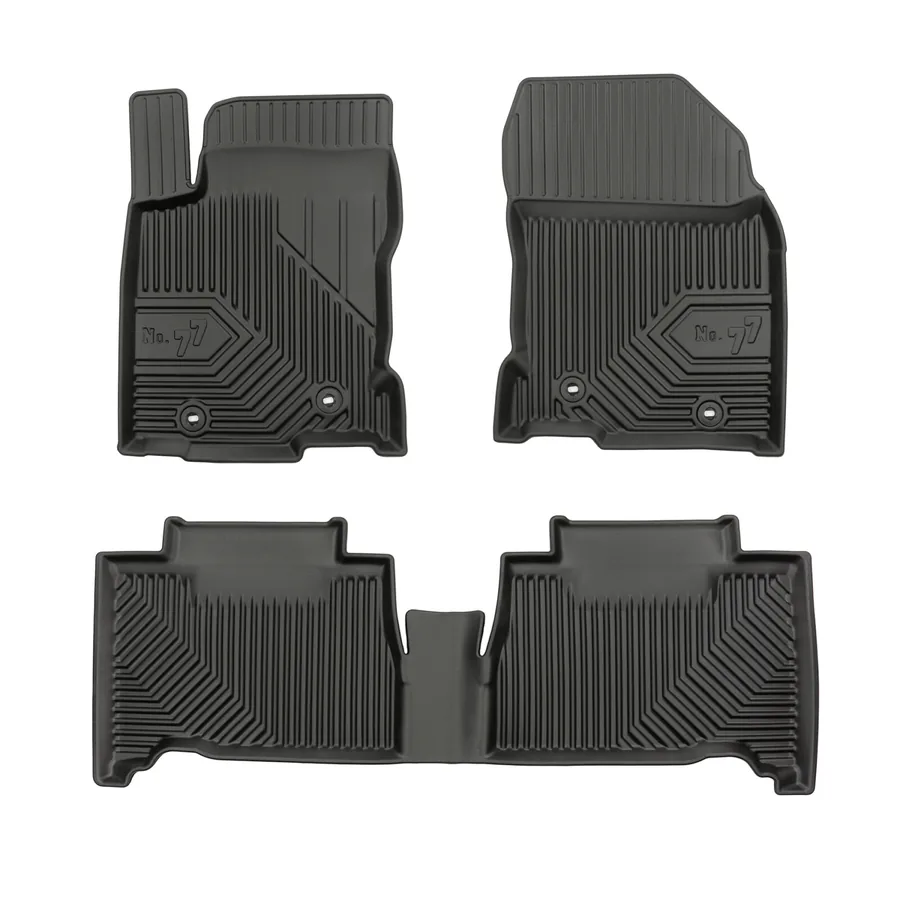 Tapetes de habitáculo No.77 para Lexus NX