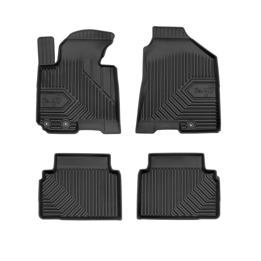Tapetes de habitáculo No.77 para Hyundai ix35