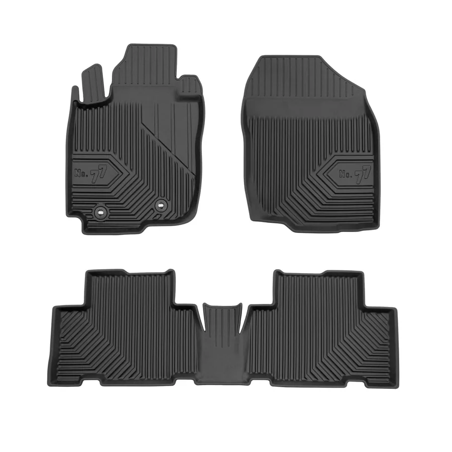 Tapetes de habitáculo No.77 para Toyota RAV4