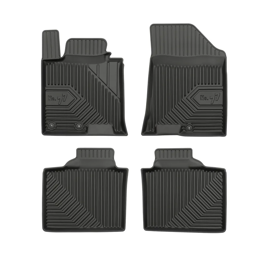 Tapetes de habitáculo No.77 para Hyundai i40