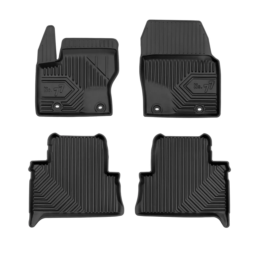 Tapetes de habitáculo No.77 para Ford C-Max