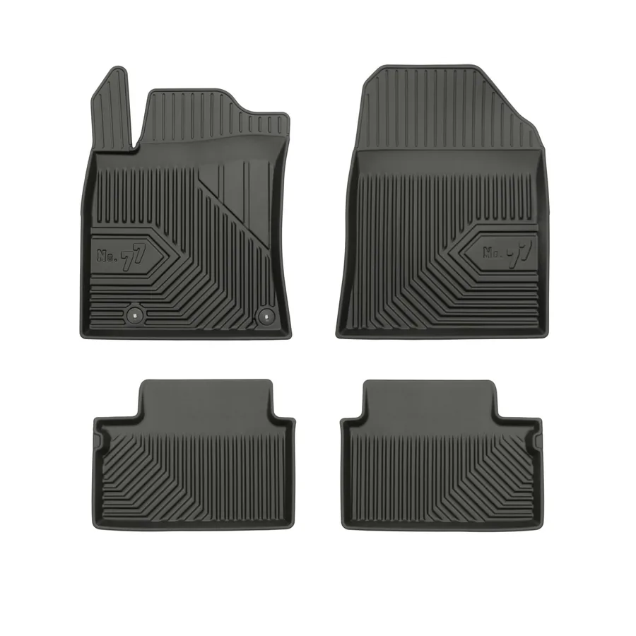 Tapetes de habitáculo No.77 para Kia XCeed