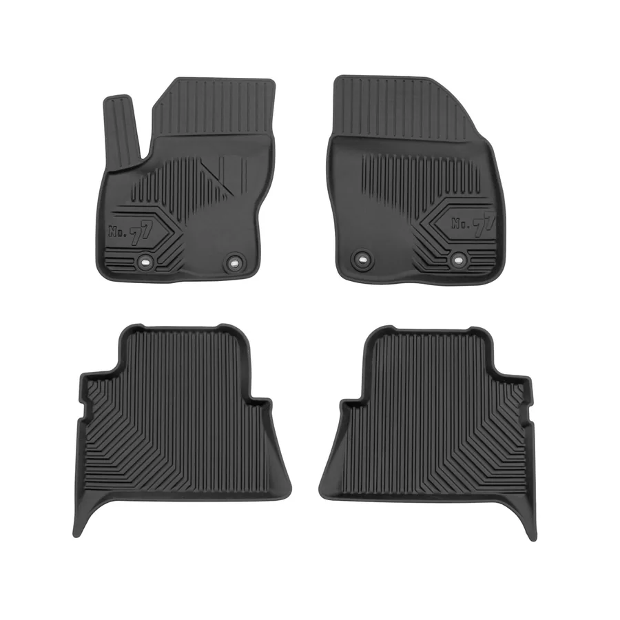 Tapetes de habitáculo No.77 para Ford Kuga
