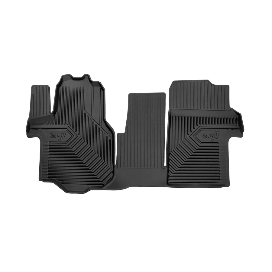Tapetes de habitáculo No.77 para Volkswagen Crafter