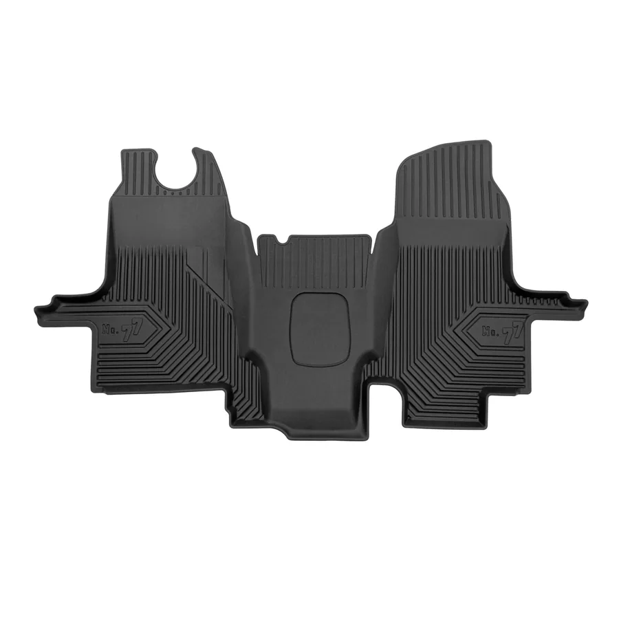 Tapetes de habitáculo No.77 para Ford Transit