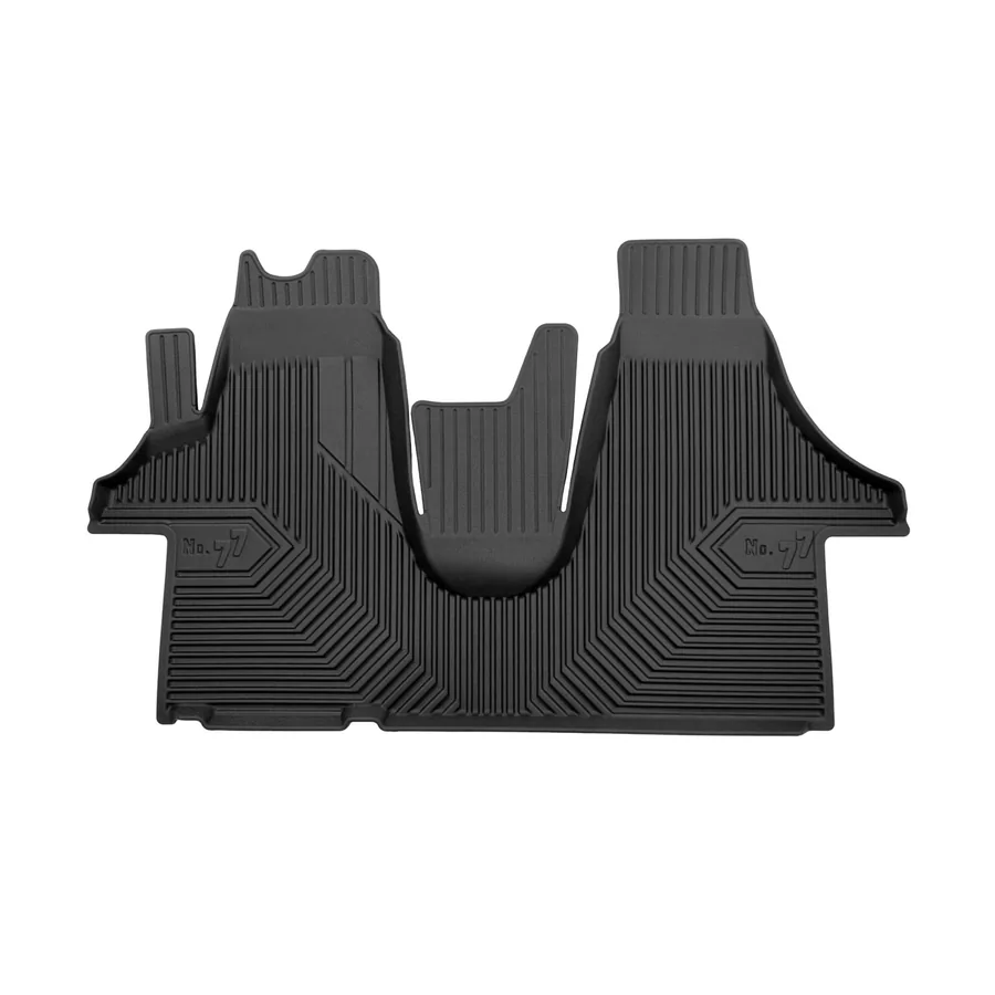 Tapetes de habitáculo No.77 para Volkswagen Transporter