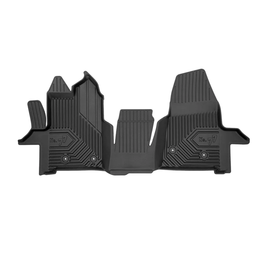 Tapetes de habitáculo No.77 para Ford Transit