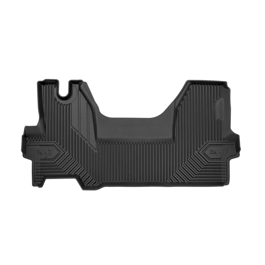 Tapetes de habitáculo No.77 para Iveco Daily