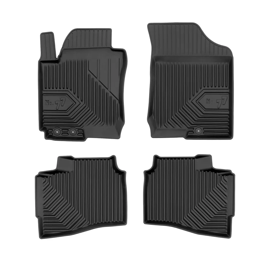 Tapetes de habitáculo No.77 para Hyundai i30
