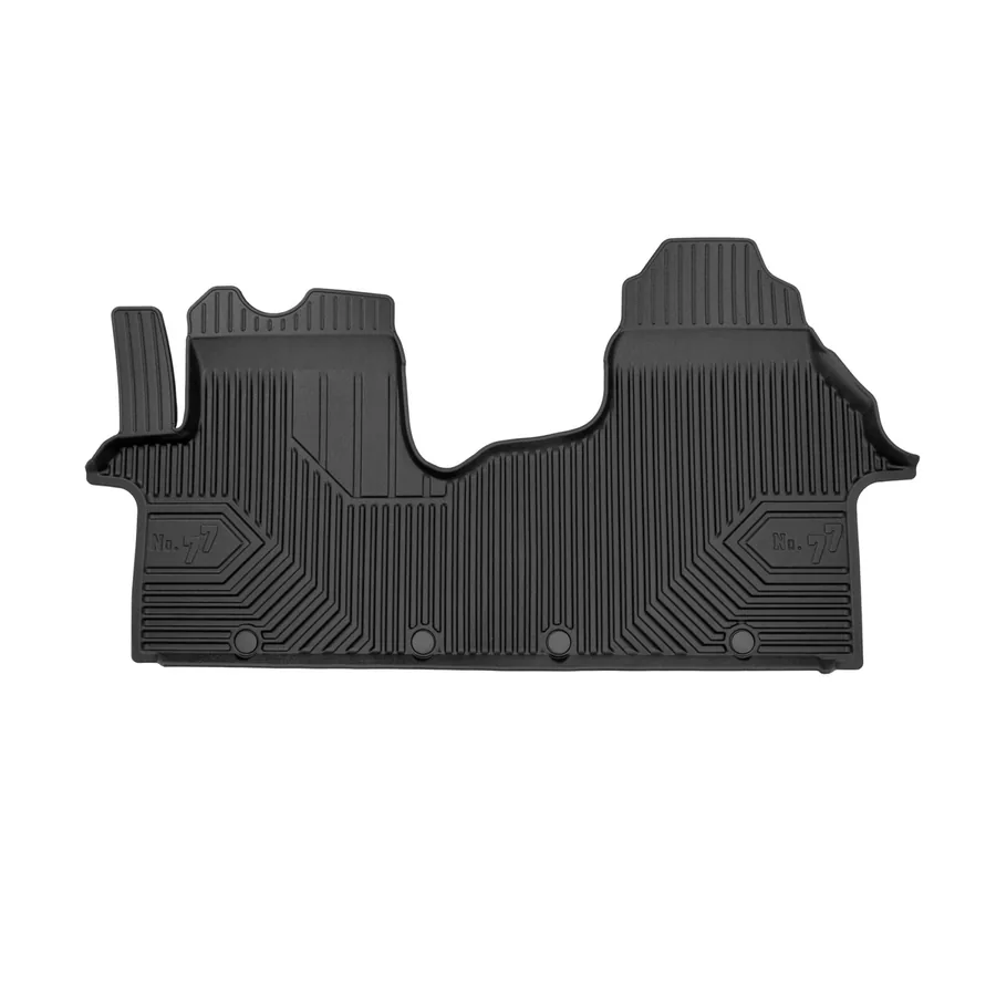 Tapetes de habitáculo No.77 para Renault Trafic
