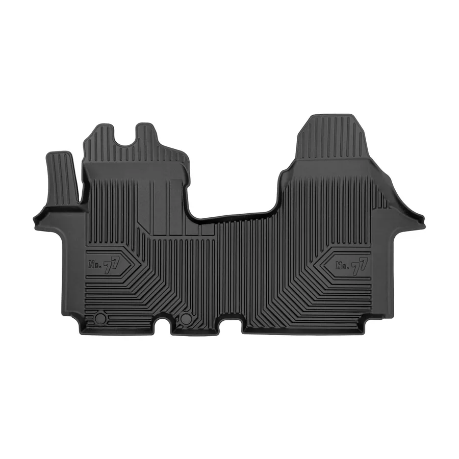 Tapetes de habitáculo No.77 para Opel Vivaro