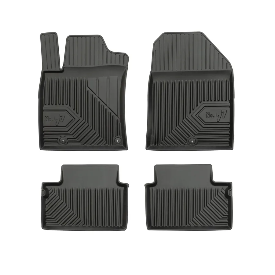 Tapetes de habitáculo No.77 para Hyundai i30