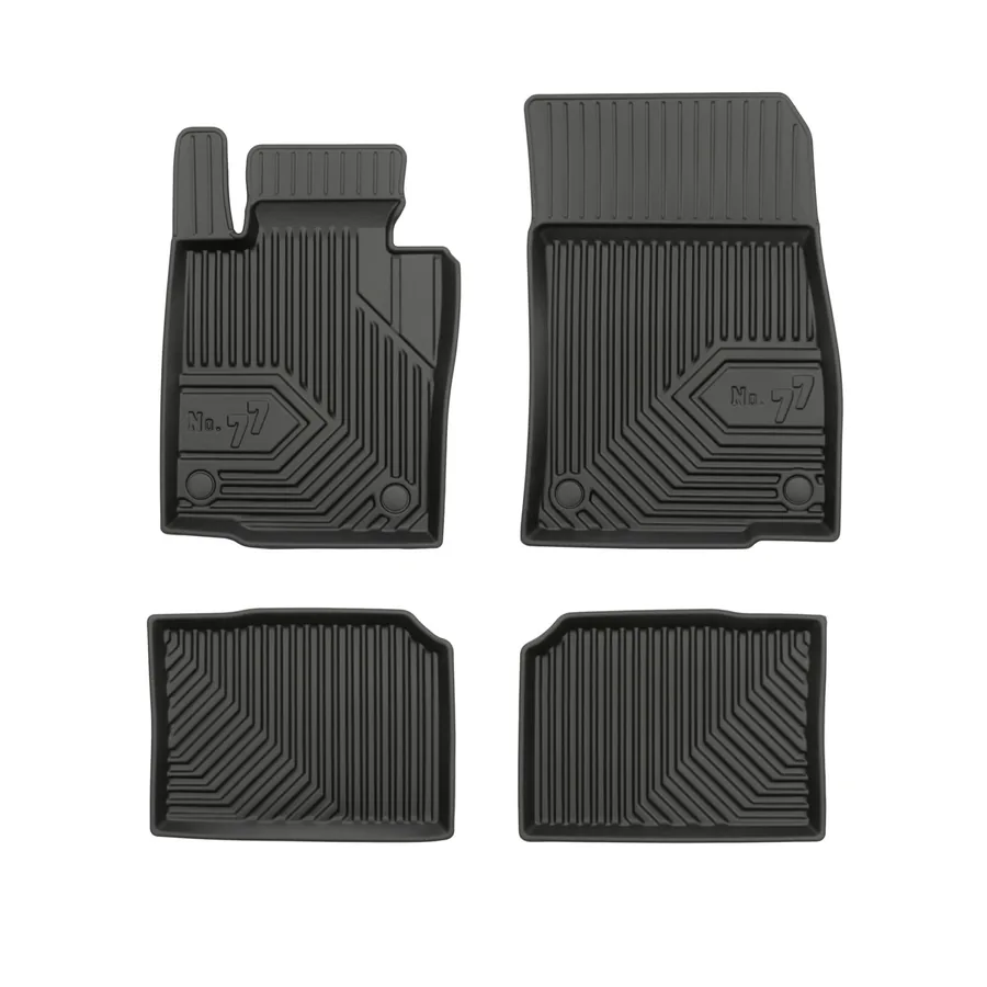Tapetes de habitáculo No.77 para Mini Countryman