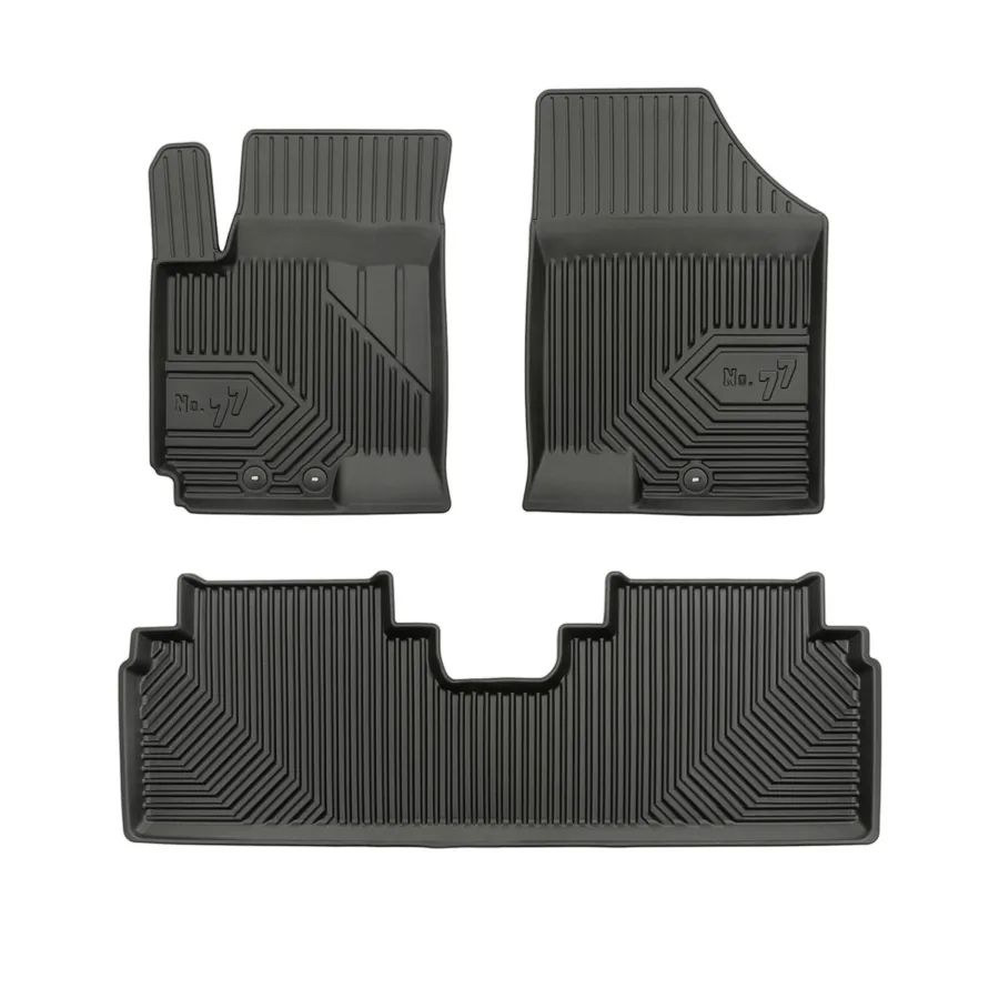 Tapetes de habitáculo No.77 para Hyundai ix20