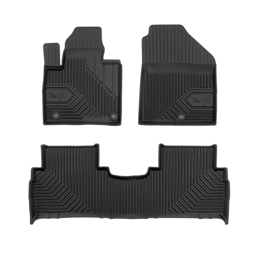Tapetes de habitáculo No.77 para Kia Sorento