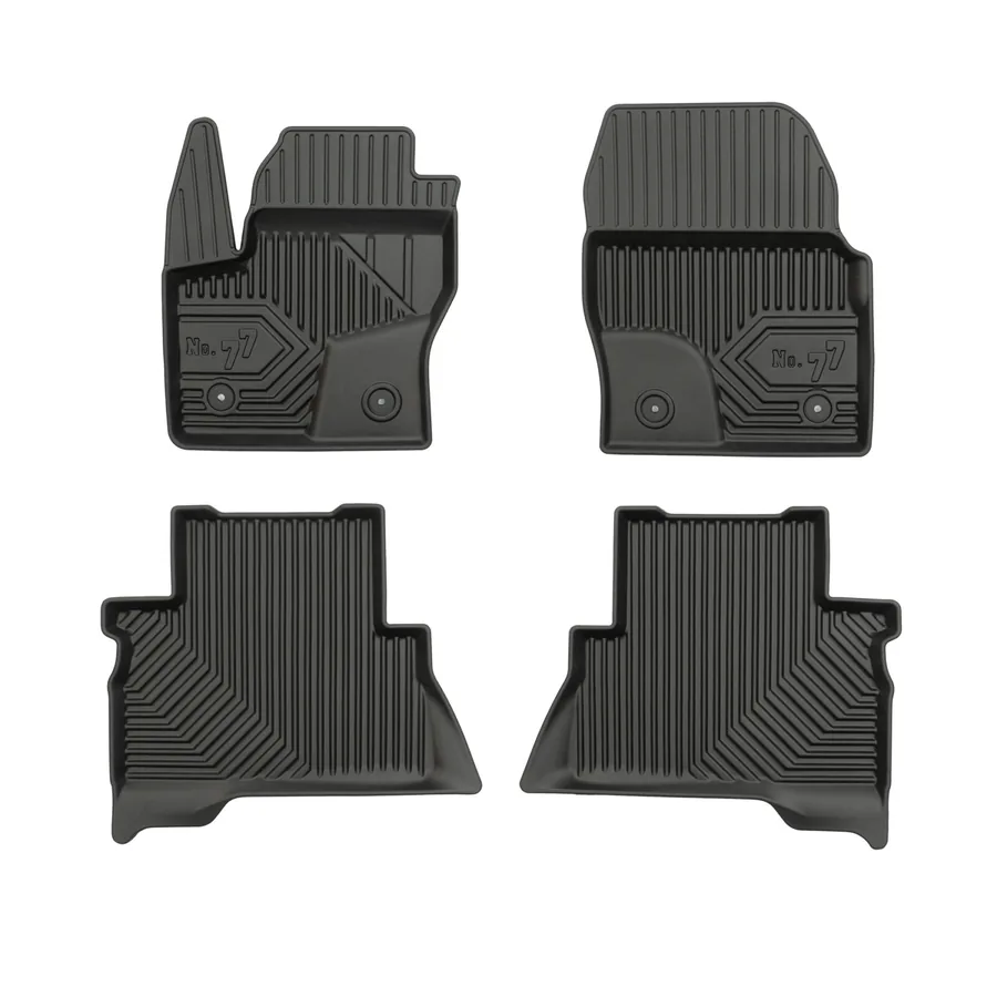 Tapetes de habitáculo No.77 para Ford Kuga