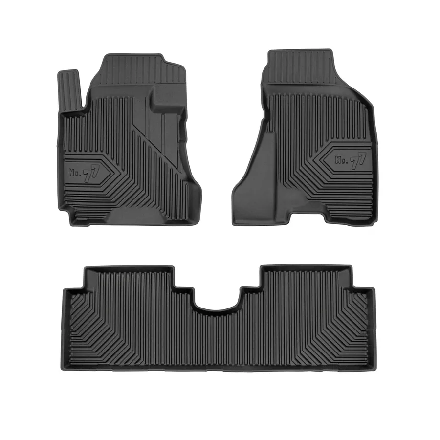 Tapetes de habitáculo No.77 para Hyundai Tucson