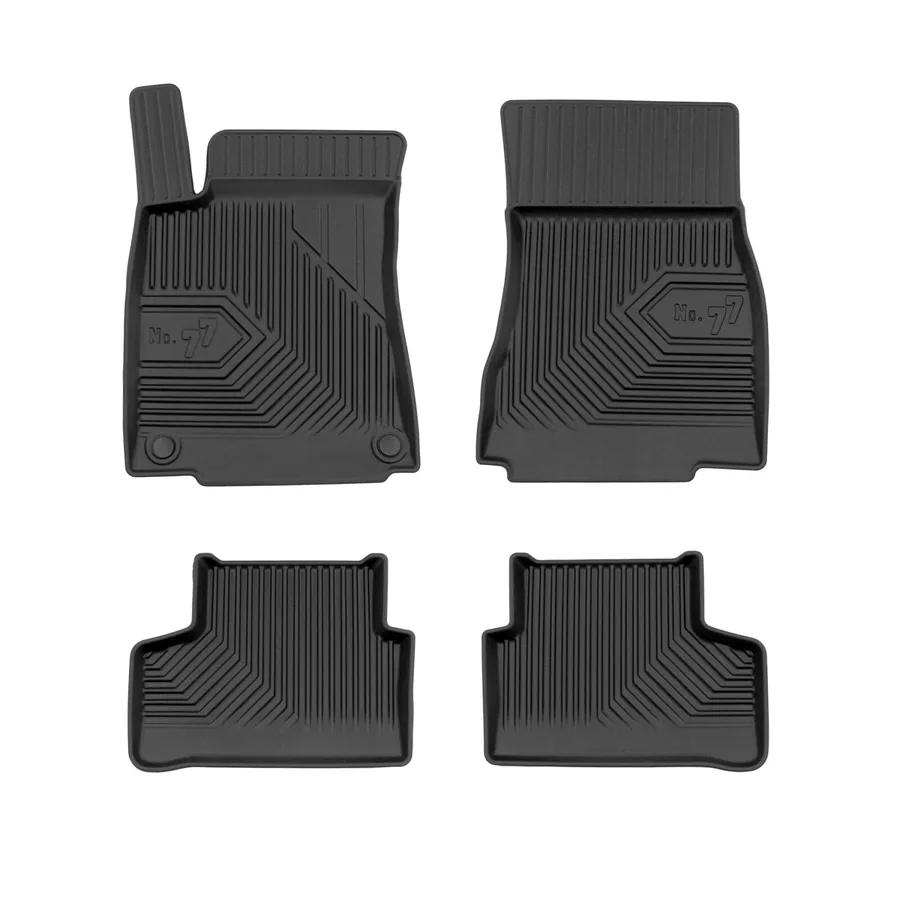 Tapetes de habitáculo No.77 para Mercedes-Benz GLA