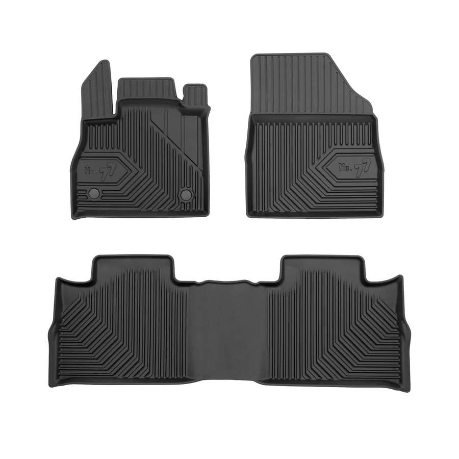 Tapetes de habitáculo No.77 para Renault Espace