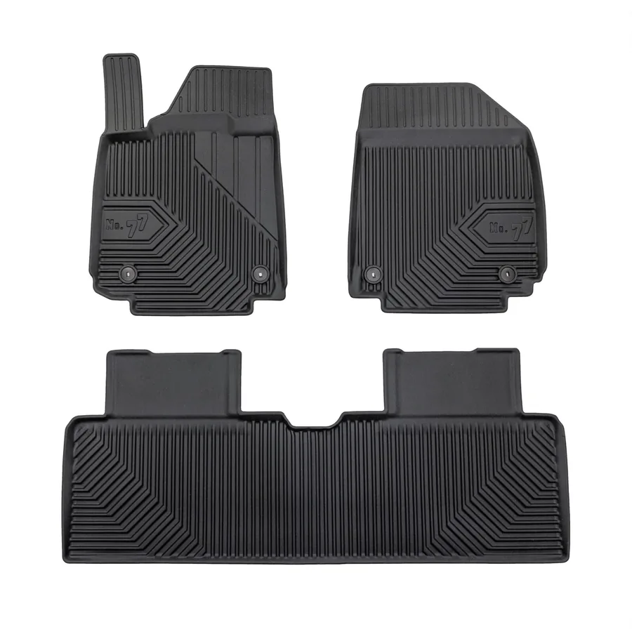 Tapetes de habitáculo No.77 para Hyundai Ioniq 6
