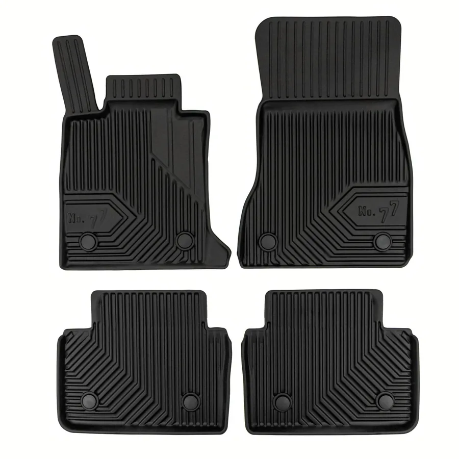 Tapetes de habitáculo No.77 para BMW i5