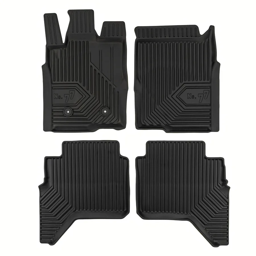 Tapetes de habitáculo No.77 para Ford Ranger