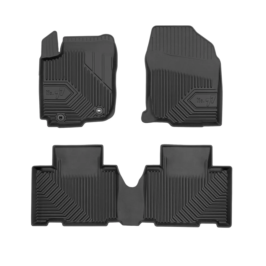 Tapetes de habitáculo No.77 para Toyota RAV4